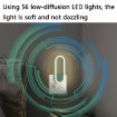 TS-06 Ultrasonic Mosquito Repellent, US Plug, White - 5