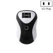 Ultrasonic Mouse & Insect Repeller, Energy-Saving, US Plug (Black White) - 1