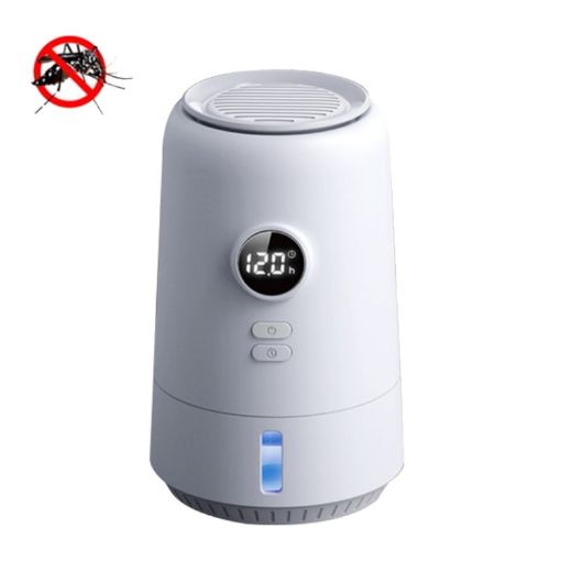 CY488 USB Digital Timer Mosquito Repellent Heater Display - 1