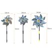 Balcony Garden Anti-Bird Laser Windmill Reflector, Style: Eight - 3
