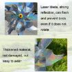 Farmland Balcony Anti-bird Laser Windmill Reflector, Style: Seven - 4