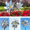 Farmland Balcony Anti-bird Laser Windmill Reflector, Style: Seven - 7
