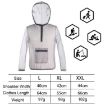 XXL Jungle Expedition Insect-Proof Breathable Jacket with Hood - 4