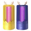 USB Interior Photocatalyst Mosquito Killer Lamp (Gemstone Blue) - 2