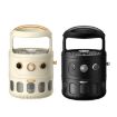 ZH278 Photocatalyst Electric Shock Mosquito Killer Lamp - Cream - 2