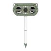 Solar Ultrasonic Mouse & Animal Repeller Outdoor Device - 2