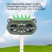 Solar Ultrasonic Mouse & Animal Repeller Outdoor Device - 5