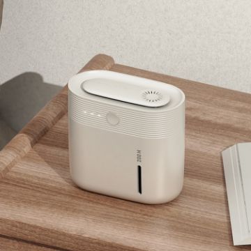 MQ027 5W White Star Electric Mosquito Repellent Device - 1