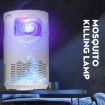 USB Mute Photocatalyst Mosquito Killer Small Q-White Household - 4