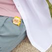 Cartoon Plant Essential Oil Mosquito Hairpin for Kids - 5