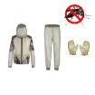 Camping Adventure Anti-Mosquito Suit, Breathable Mesh 3-Piece Set - 2