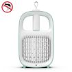 Green SB-6082 Induction Mosquito Killer and Repellent Lamp - 1