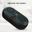 BG307 Ultrasonic Mole & Mosquito Repellent, UK Plug 220V (Black) - 5