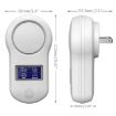 BG-305 Ultrasonic Insect Repellent with UK Plug (Black) Display - 5