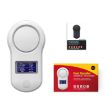 BG-305 Ultrasonic Insect Repellent with UK Plug (Black) Display - 6