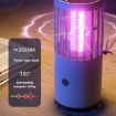 Rechargeable DAI HEART Outdoor Electric Photocatalyst Mosquito Killer - 4