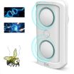 BG302 Dual-Speaker Intelligent Ultrasonic Mosquito/Insect Repellent 110V - 4