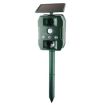 Solar Powered Ultrasonic Outdoor Animal and Mouse Repeller - 2