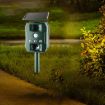 Solar Powered Ultrasonic Outdoor Animal and Mouse Repeller - 7