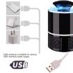 USB Photocatalyst Mosquito Killer, Mute Inhalation, 365-White - 4