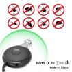 Black Portable Outdoor Ultrasonic Multifunctional Insect Repellent - 5