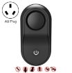 BG301 Ultrasonic Rodent & Insect Repeller, AU Plug 220V, Black - 1