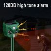 RC546 Smart Solar Ultrasonic Animal Repellers for Outdoors - 5