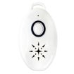 Portable Ultrasonic Insect & Mouse Repellent for Camping (White) - 2