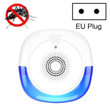 Ultrasonic Mosquito Killer & Insect Repellent (EU Plug) - 1