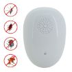 AC 90-250V Ultrasonic Pest Control Repellent, Long EU Plug - 1