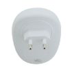 AC 90-250V Ultrasonic Pest Control Repellent, Long EU Plug - 4