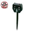 Solar USB Ultrasonic Outdoor Insect & Mouse Animal Repellent - 1
