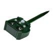 Solar USB Ultrasonic Outdoor Insect & Mouse Animal Repellent - 3