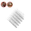 Bird Repellent Stainless Steel Anti-cat Thorn, 50cm Long - 1