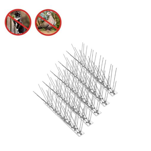 Bird Repellent Stainless Steel Anti-cat Thorn, 50cm Long - 1