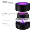 Black Bedroom Mosquito Trap Lamp - Home Light Wave Device - 3