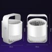 USB Inhalation Mosquito Killer Lamp with Physical Trapping - 3