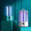 Digital Display Night Green Mosquito Repellent Fly Killer - 2