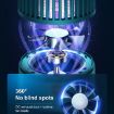 Digital Display Night Green Mosquito Repellent Fly Killer - 5