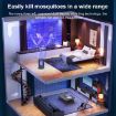 Digital Display Night Green Mosquito Repellent Fly Killer - 6