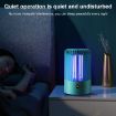 Digital Display Night Green Mosquito Repellent Fly Killer - 7