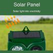 Solar Ultrasonic Rat Repeller with 14 LEDs & Infrared Sensor Outdoor - 4