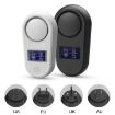 Ultrasonic Mouse & Mosquito Repellent Home Insect Repellent - US Plug - 2