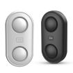 BG312 Ultrasonic Mosquito Repeller with AU Plug (Black) - 2