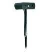 Solar Ultrasonic Motion-Activated Animal Repeller - 2