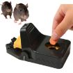 Reusable Instant Kill Small Plastic Mousetrap - 4pcs/Box - 2