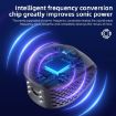 QSQ218 Ultrasonic Mouse Repellent LED Indoor US Plug (White) - 7