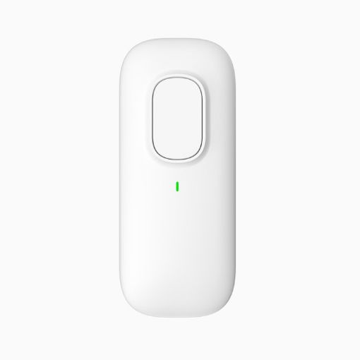Ultrasonic Mosquito & Mouse Repellent Mite Remover US Plug White - 1