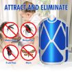 Zevo M364 Refill Cartridges: 4pcs Flying Insect Replacement Pack - 2