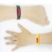 Anti-mosquito Silicone Repellent Bracelet, 5 PCS, Random Colors - 5